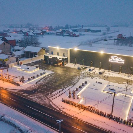 Motel Felikitas Laktaši Kültér fotó