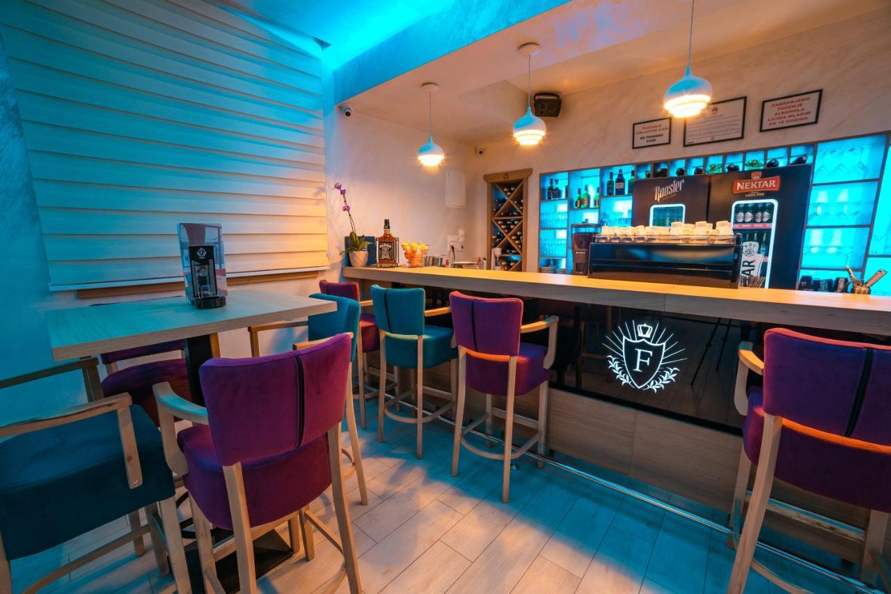 Motel Felikitas Laktaši Kültér fotó