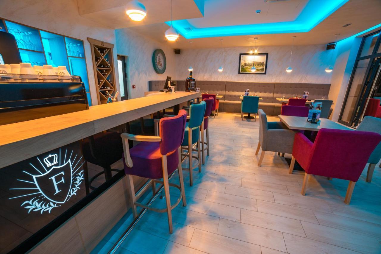 Motel Felikitas Laktaši Kültér fotó