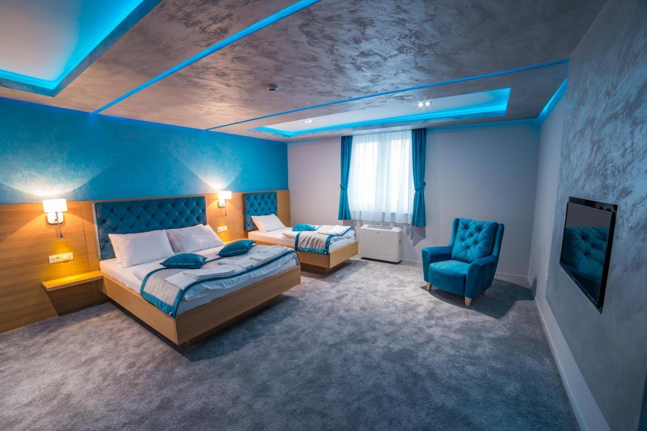 Motel Felikitas Laktaši Kültér fotó