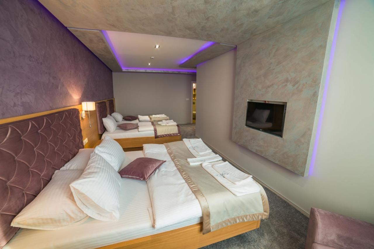 Motel Felikitas Laktaši Kültér fotó