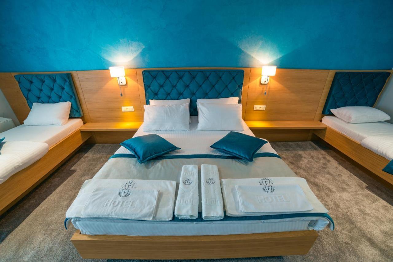 Motel Felikitas Laktaši Kültér fotó
