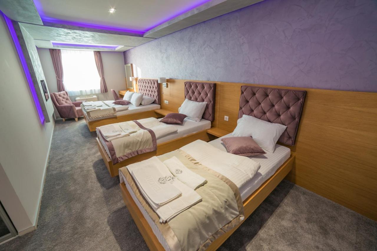 Motel Felikitas Laktaši Kültér fotó