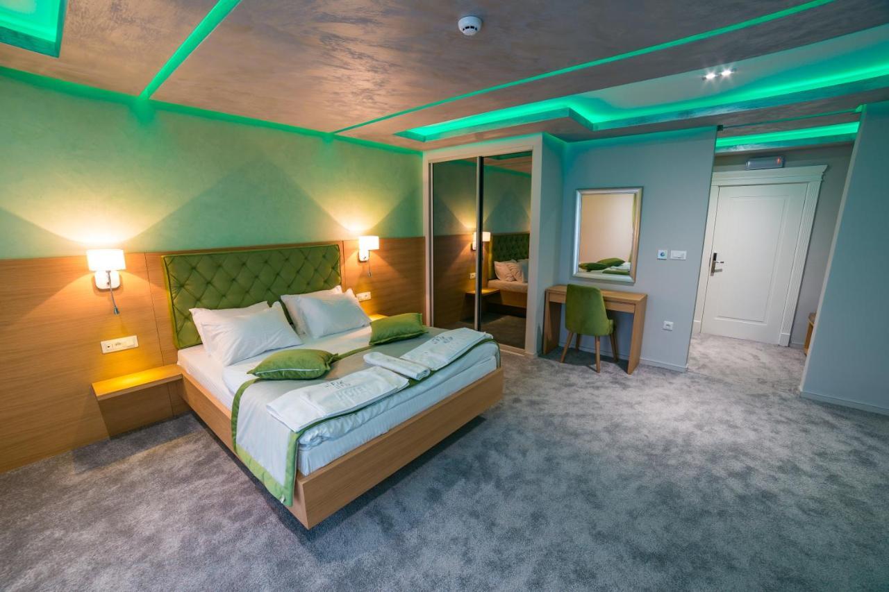 Motel Felikitas Laktaši Kültér fotó