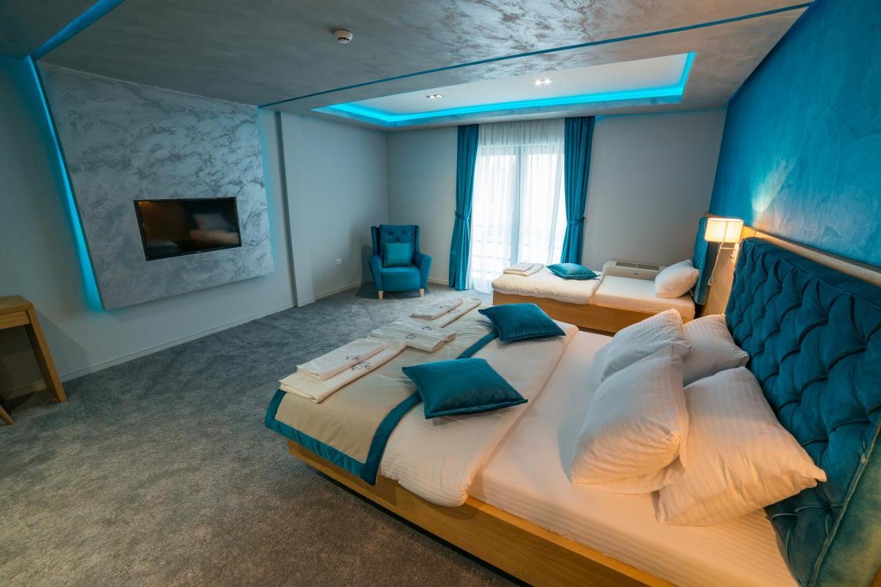 Motel Felikitas Laktaši Kültér fotó