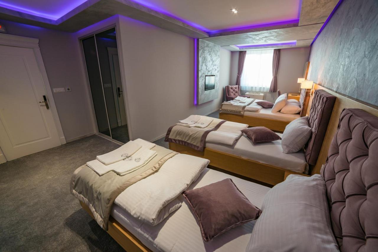 Motel Felikitas Laktaši Kültér fotó