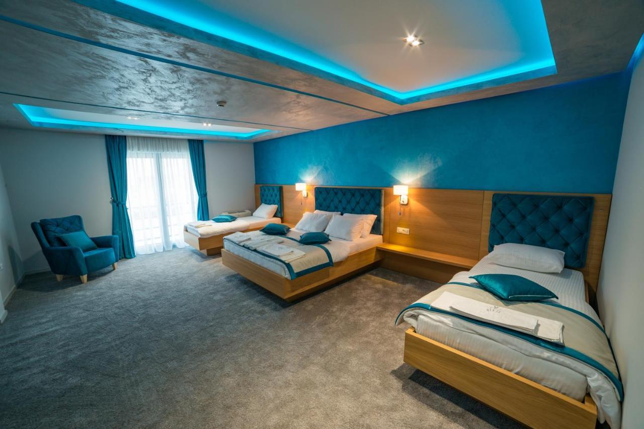 Motel Felikitas Laktaši Kültér fotó
