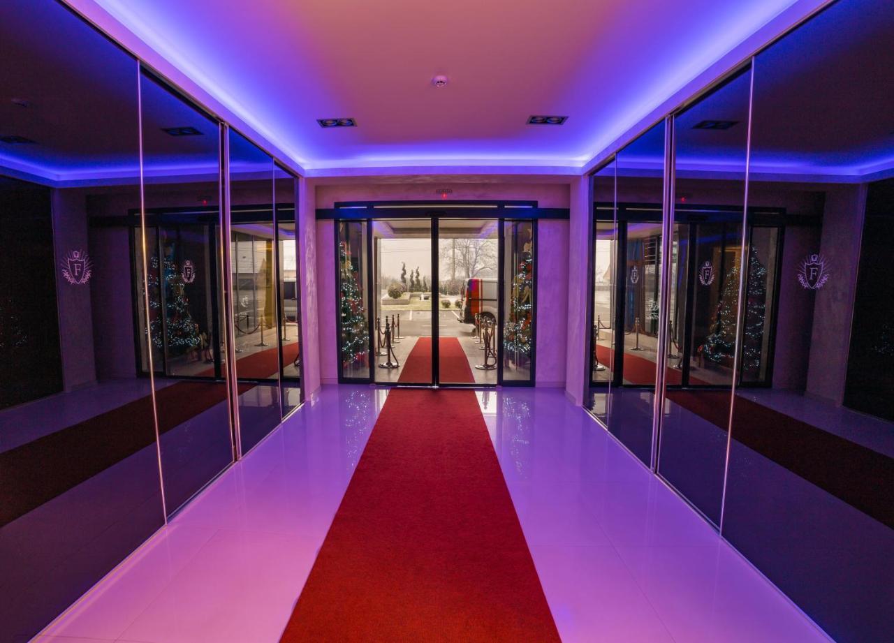 Motel Felikitas Laktaši Kültér fotó