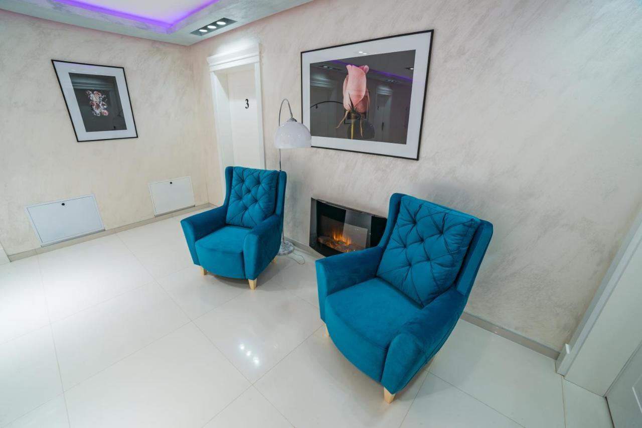 Motel Felikitas Laktaši Kültér fotó